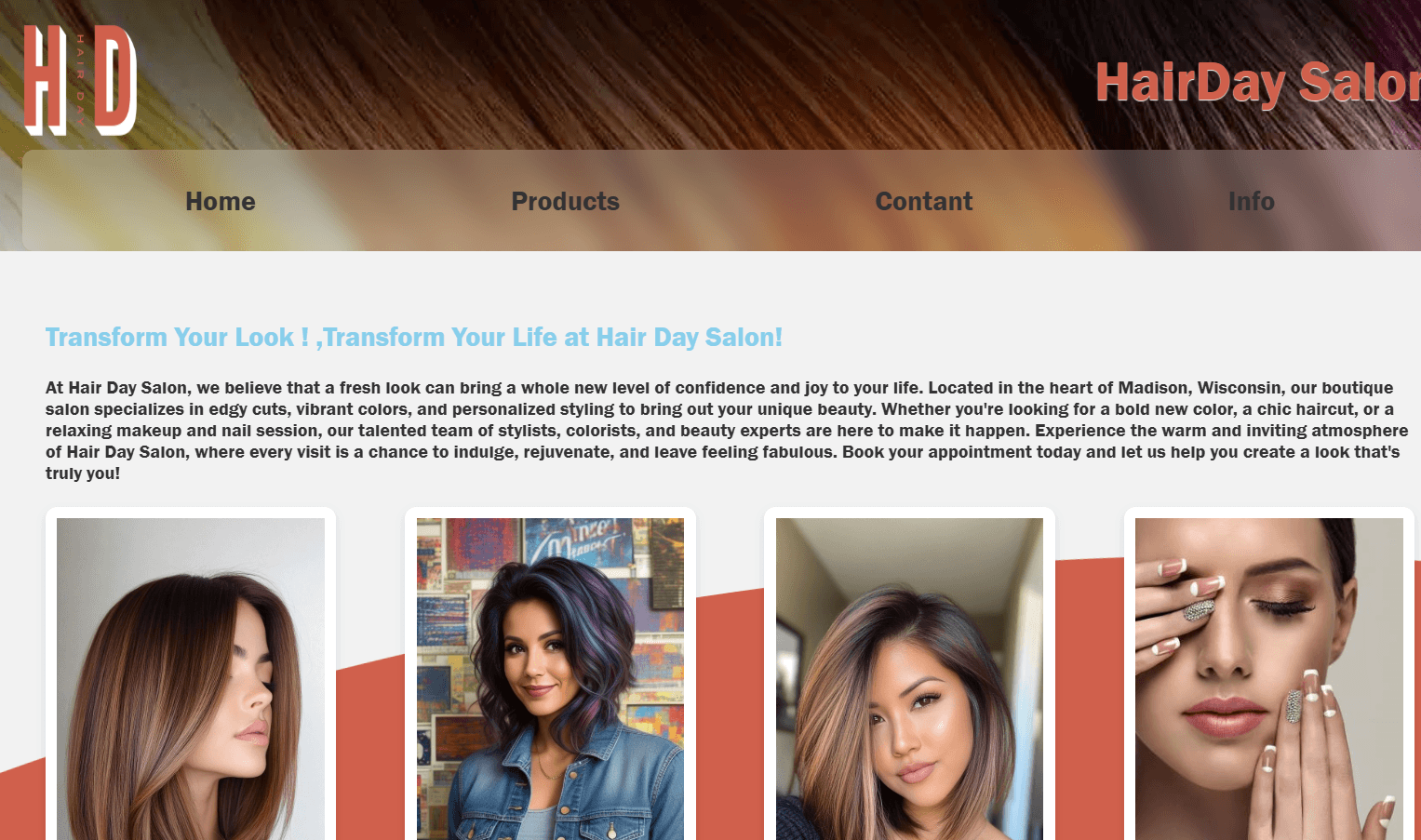 HairDay Salon